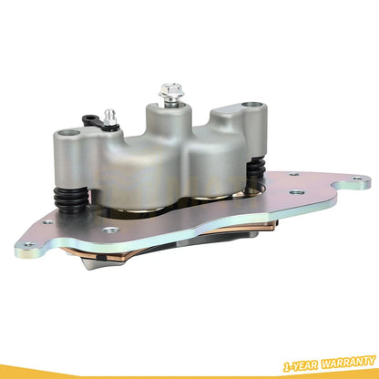 Front Left Brake Caliper & Sintered Pads For Polaris RZR PRO XP 4 2020-2025 1913467