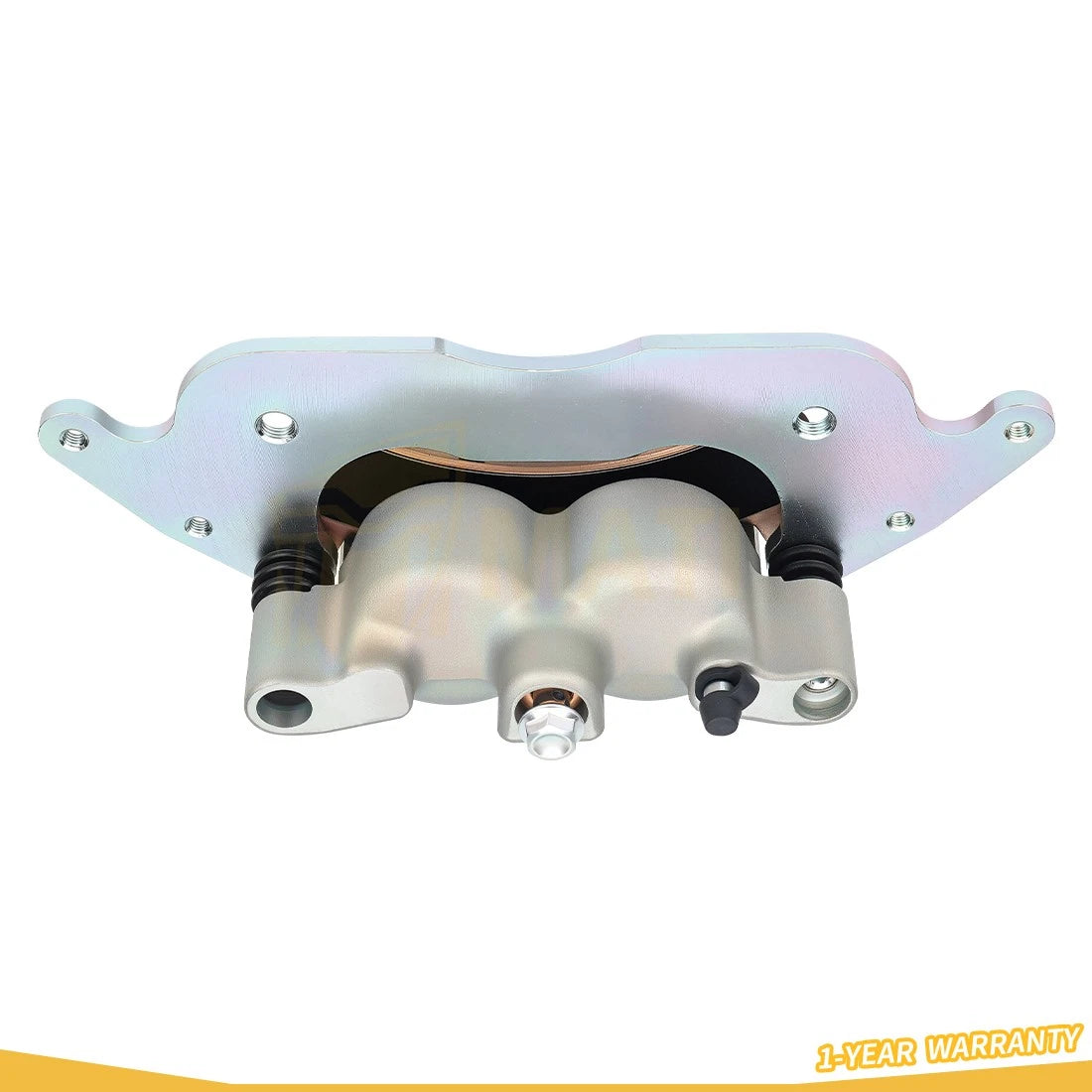 Front Left Brake Caliper & Sintered Pads For Polaris RZR PRO XP 4 2020-2025 1913467