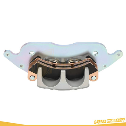 Front Left Brake Caliper & Sintered Pads For Polaris RZR PRO XP 4 2020-2025 1913467