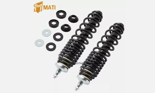 Front Shocks Strut Kit for Polaris Ranger XD EV 2015-2022 Ranger ETX 2015-2016 500 700 2015-2023 7044149