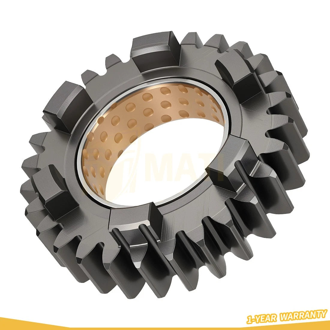 28T Transmission Spur Gear For Kawasaki KAF620 KAF950 1993-2024 13260-1462