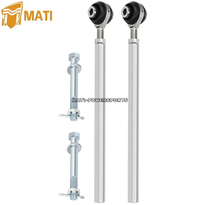 Heavy Duty Tie Rod & End Kit for Can-Am Maverick Max 1000 1000R 2014-2017 709401125