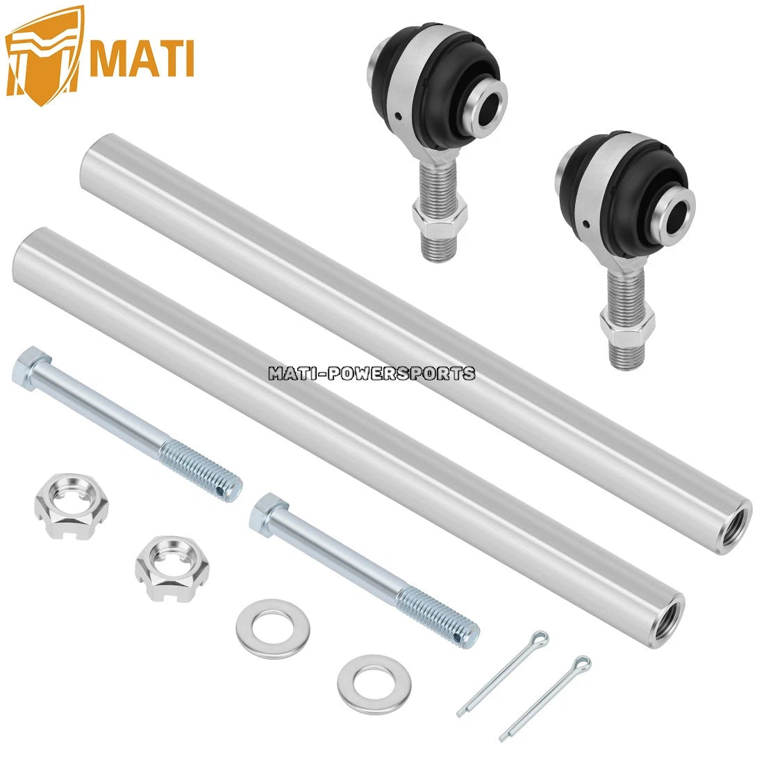 Heavy Duty Tie Rod & End Kit for Can-Am Maverick Max 1000 1000R 2014-2017 709401125