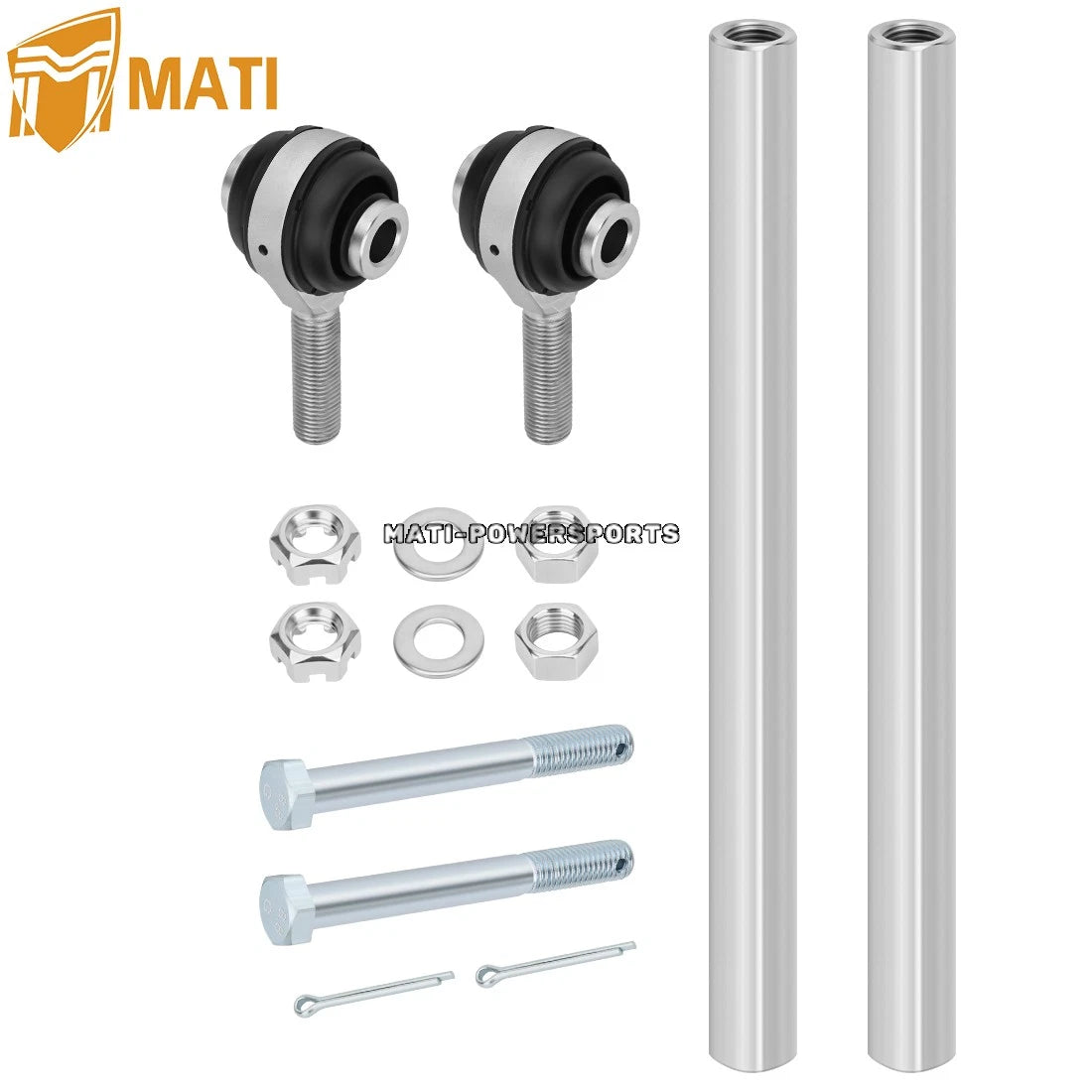 Heavy Duty Tie Rod & End Kit for Can-Am Maverick Max 1000 1000R 2014-2017 709401125