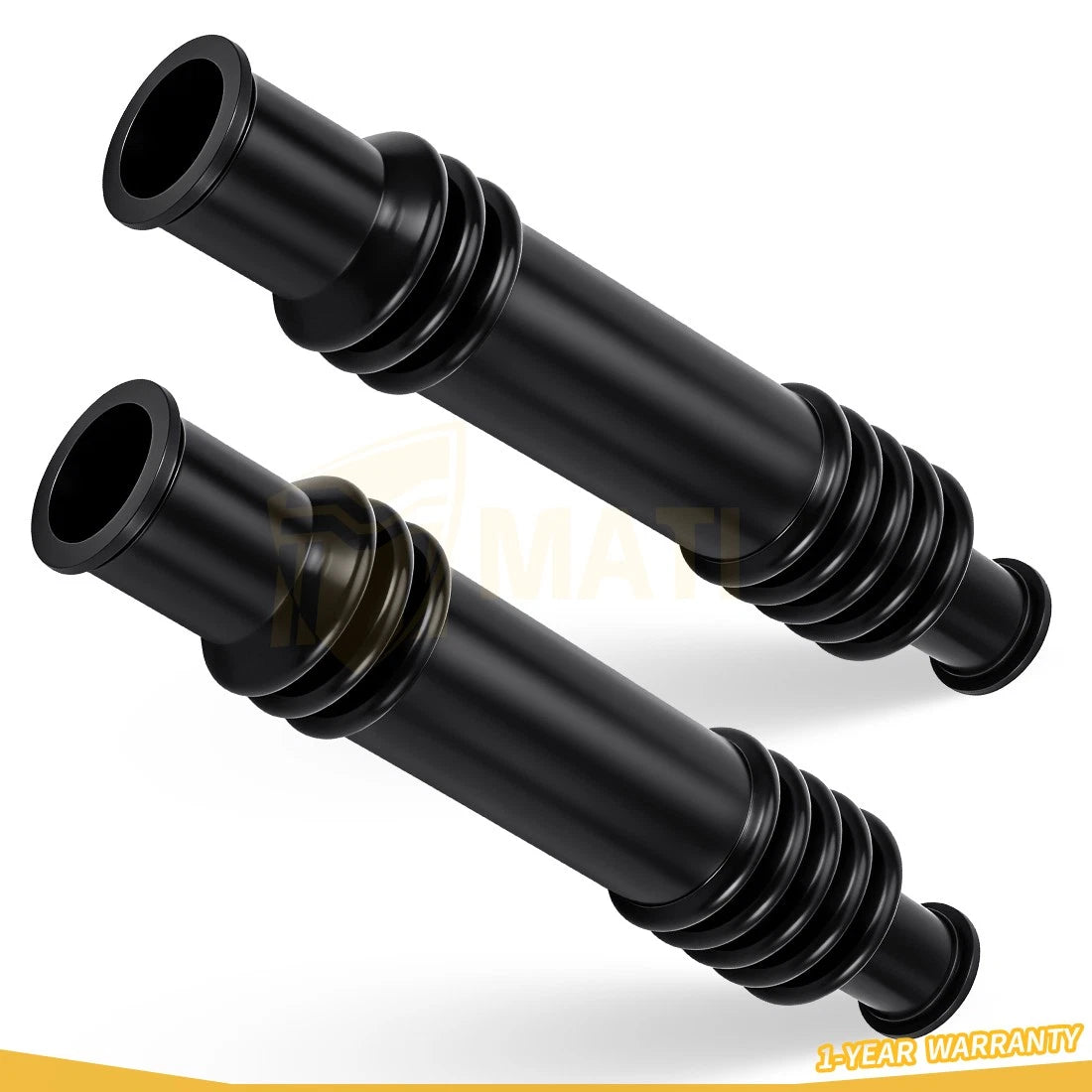 277001123 2PCS Steering Vane Seal Tube For Sea-Doo Watercraft GTS Pro 130 GTI GTX RXP RXT WAKE 155 215 02-11
