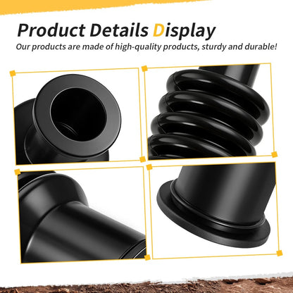 277001123 2PCS Steering Vane Seal Tube For Sea-Doo Watercraft GTS Pro 130 GTI GTX RXP RXT WAKE 155 215 02-11