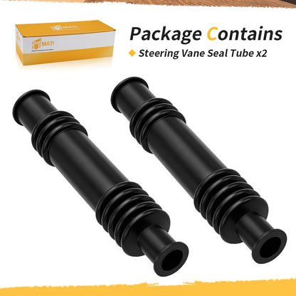 277001123 2PCS Steering Vane Seal Tube For Sea-Doo Watercraft GTS Pro 130 GTI GTX RXP RXT WAKE 155 215 02-11
