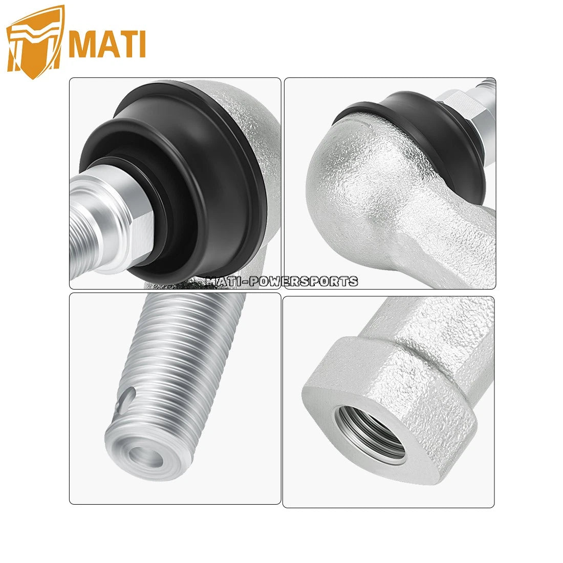 Tie Rod End Ball Joint For Can-Am 1999-2024 709402302