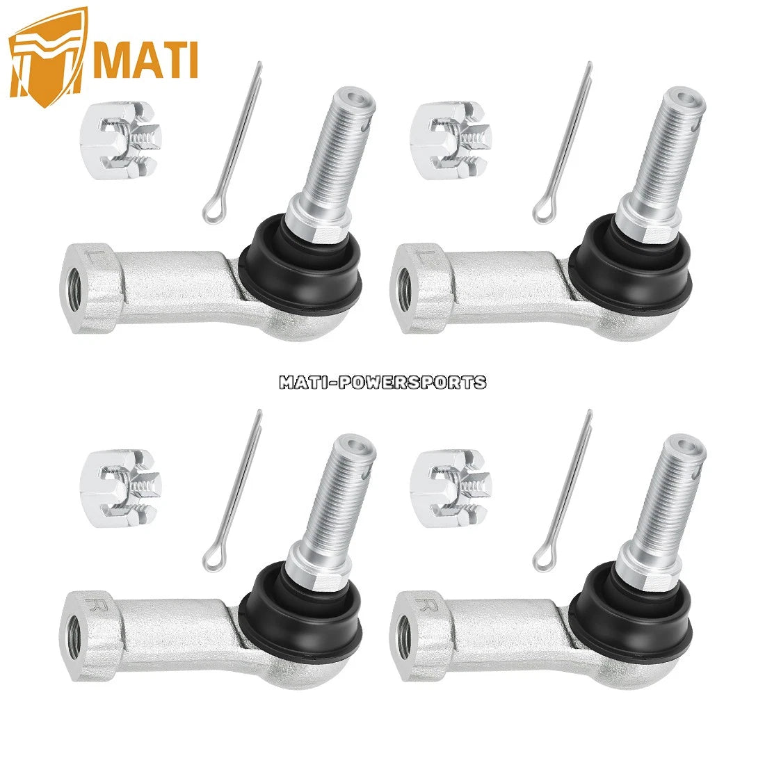 Tie Rod End Ball Joint For Can-Am 1999-2024 709402302
