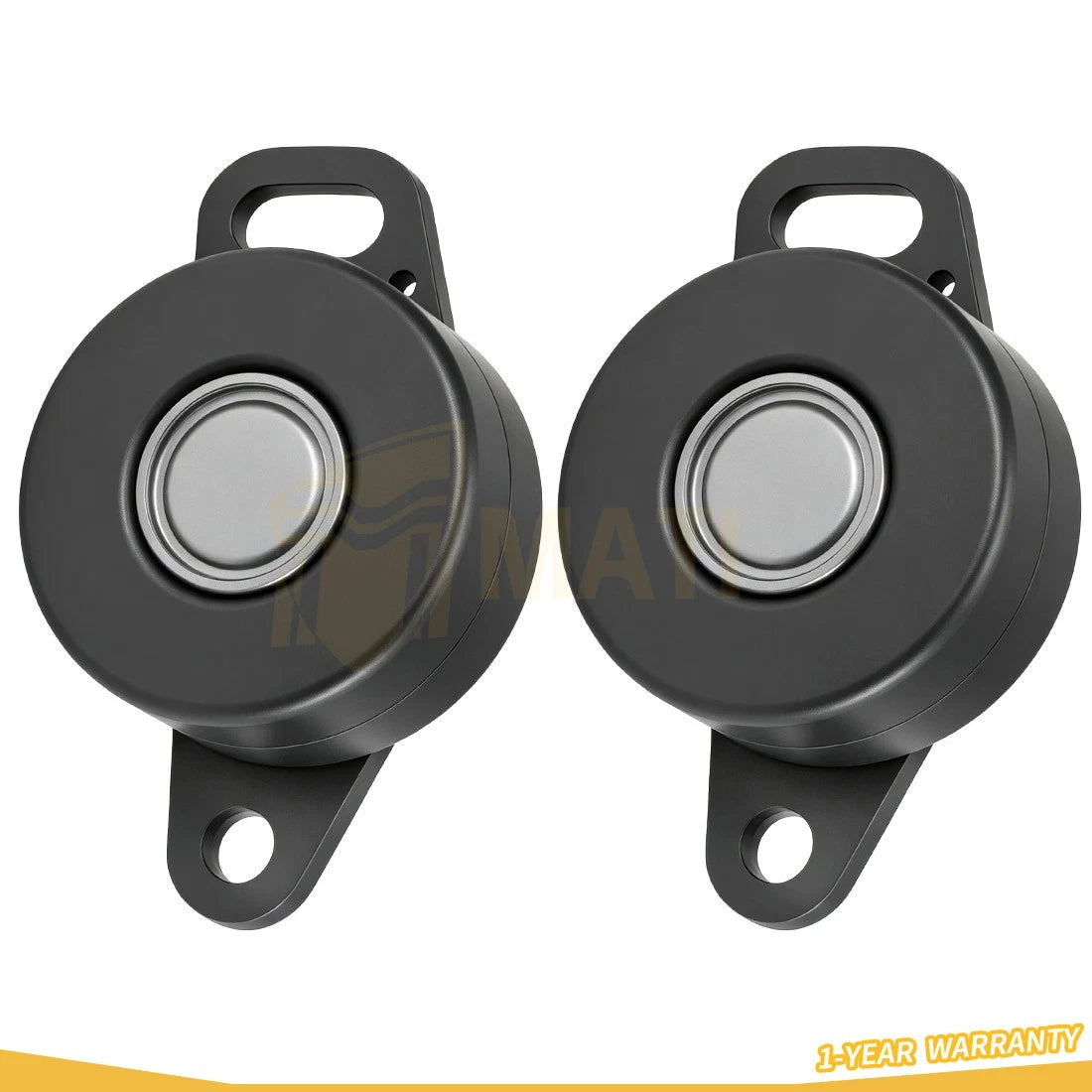 2PCS Timing Belt Adjuster For Honda GL1200 GL1500 Gold Wing Valkyrie 1200 1500 1984-2003 14510-MG9-008