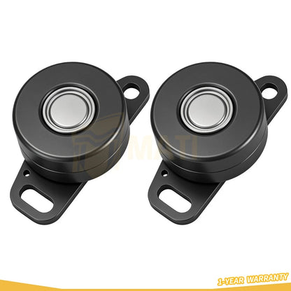 2PCS Timing Belt Adjuster For Honda GL1200 GL1500 Gold Wing Valkyrie 1200 1500 1984-2003 14510-MG9-008
