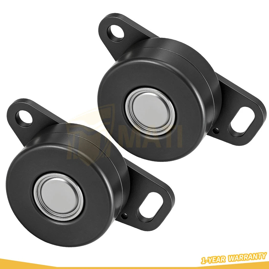 2PCS Timing Belt Adjuster For Honda GL1200 GL1500 Gold Wing Valkyrie 1200 1500 1984-2003 14510-MG9-008