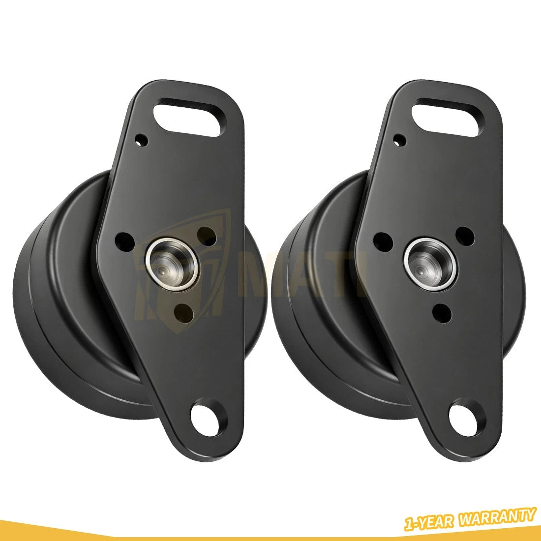 2PCS Timing Belt Adjuster For Honda GL1200 GL1500 Gold Wing Valkyrie 1200 1500 1984-2003 14510-MG9-008