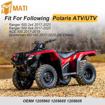 2V Camshaft Assembly For Polaris Ranger 500 ACE Sportsman 450 HO 2017-2025 1205960