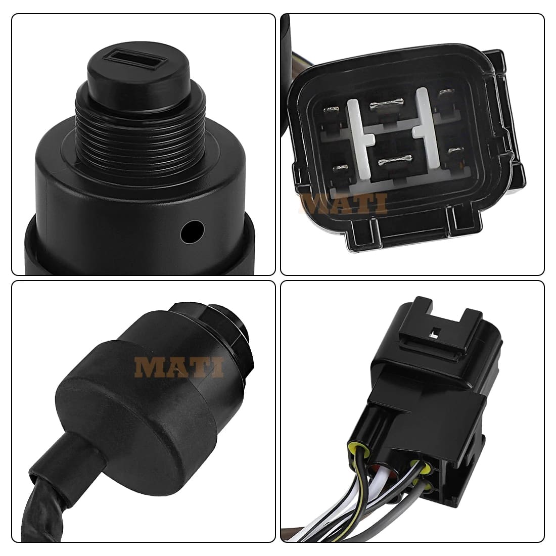 Ignition Key Switch For Kawasaki Mule PRO FX FXT DX DXT KAF820 KAF1000 2015-2017 27005-0585