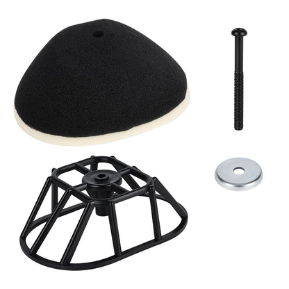 Air Filter Kit Cage Holder Intake Basket For Yamaha Blaster 200 Grizzly 125 Breeze 125 YFA1 Raptor 125 250 2XJ-14458-00-00