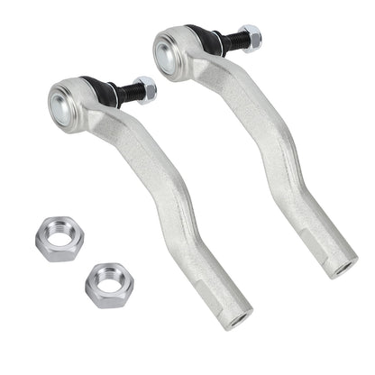 Heavy Duty Left & Right Tie Rod Ends For Polaris General 1000 XP RZR XP Turbo 1000 XP 4 7061229 7061228