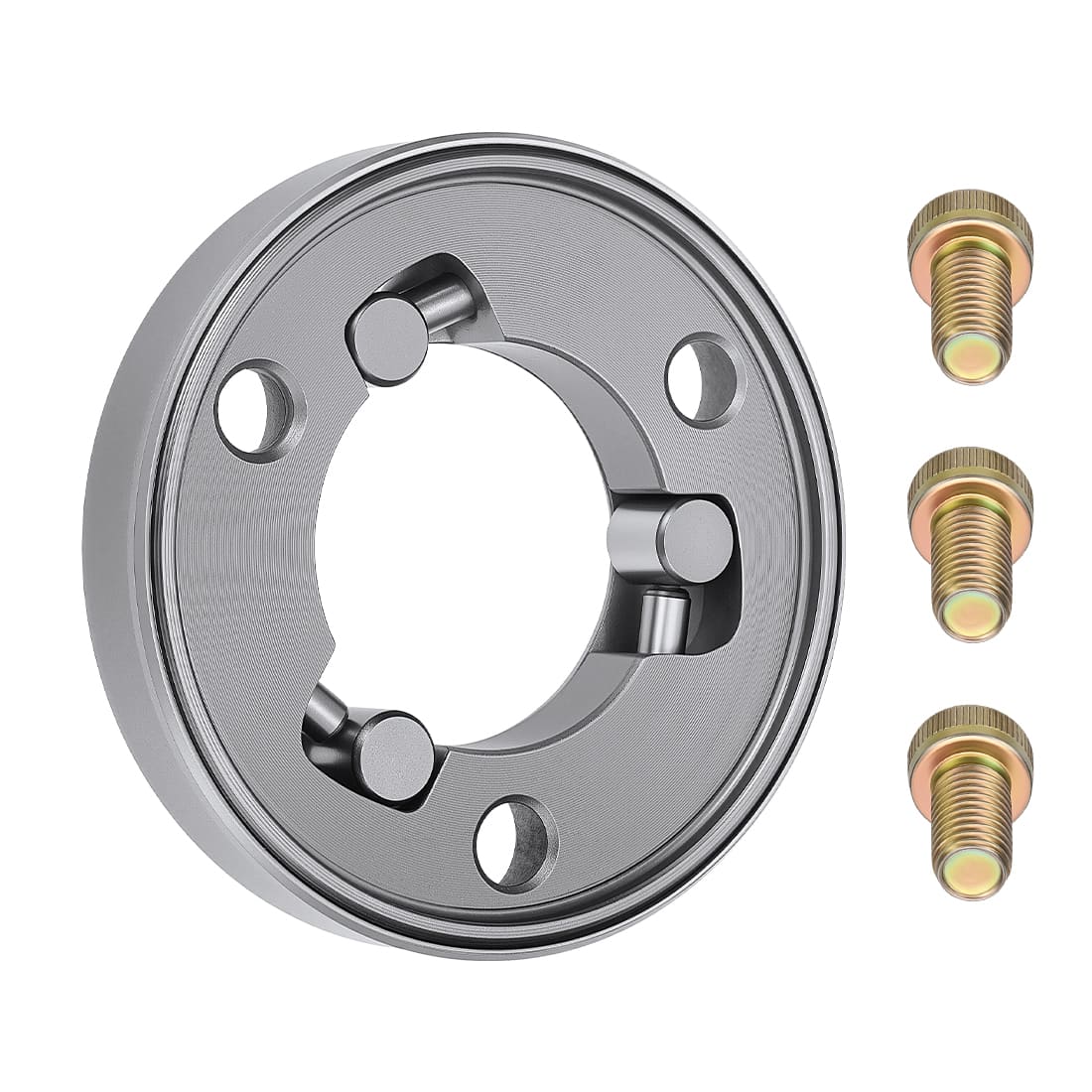 Starter Clutch One Way Bearing & Bolts for Kawasaki Ninja EX250 EX300 ZX600 KLT200 KLE300 KZ305B KZ305 Bayou 185 220 250