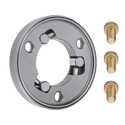 Starter Clutch One Way Bearing & Bolts for Kawasaki Ninja EX250 EX300 ZX600 KLT200 KLE300 KZ305B KZ305 Bayou 185 220 250