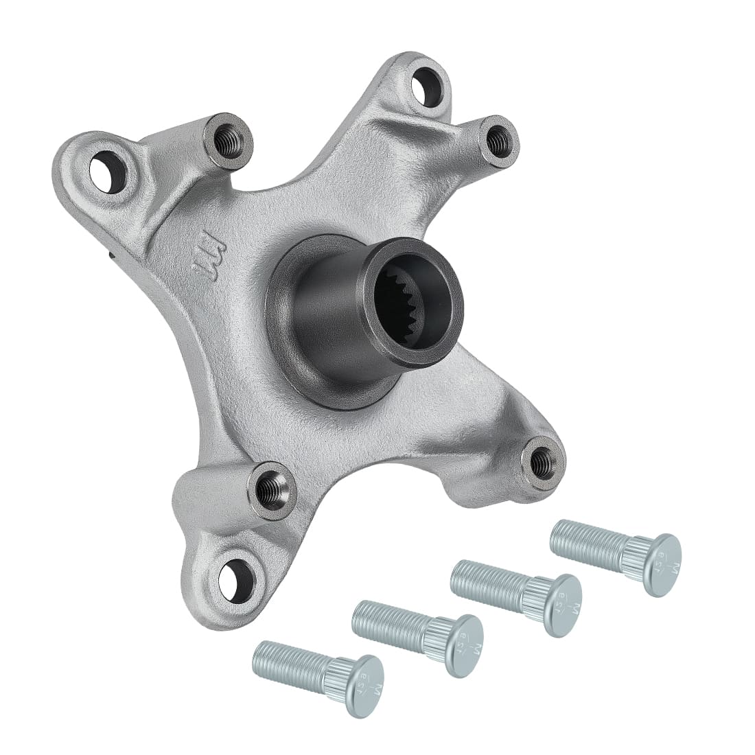 Rear Left/Right Hub & Bolts For Polaris Sportsman 300 400 HO Hawkeye 300 2006 & 2008-2011