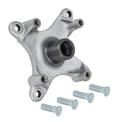 Rear Left/Right Hub & Bolts For Polaris Sportsman 300 400 HO Hawkeye 300 2006 & 2008-2011