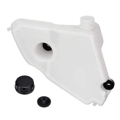 Coolant Reservoir Tank With Cap For Kawasaki ZX1000 Ninja ZX-10R 2006-2007 43078-0026 11012-1084