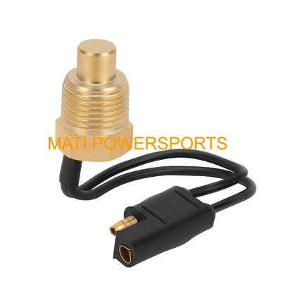 Water Pump Fan Heat Thermal Temperature Sensor Switch for Polaris Sportsman 400 500 ATP 500 Ranger 500 3089246