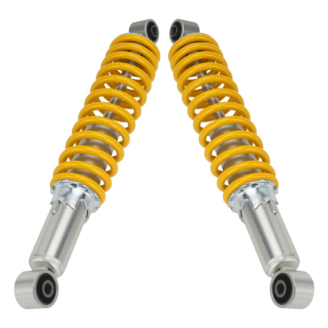 Yellow Front Shock Absorber For Yamaha YFS200 Blaster 200 1988-2006 2XJ-23350-00-P2