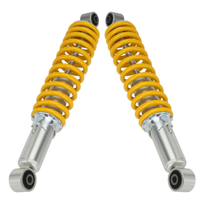 Yellow Front Shock Absorber For Yamaha YFS200 Blaster 200 1988-2006 2XJ-23350-00-P2