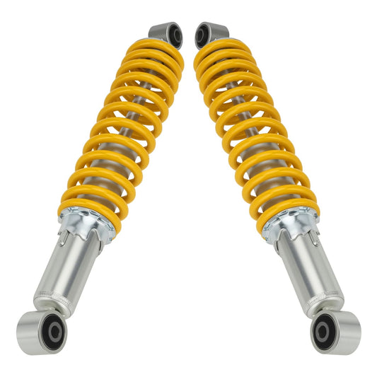 Yellow Front Shock Absorber For Yamaha YFS200 Blaster 200 1988-2006 2XJ-23350-00-P2