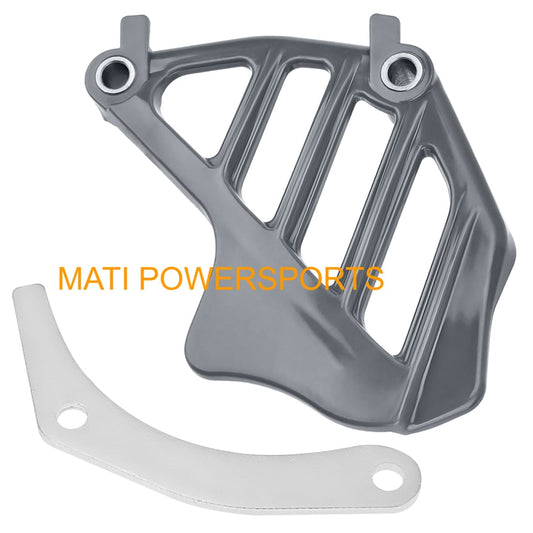 Front Sprocket Cover & Chain Guide For Sale Fit For Honda CR125R A 1998-2007 CR125R AC 1998 23810-KZ4-620