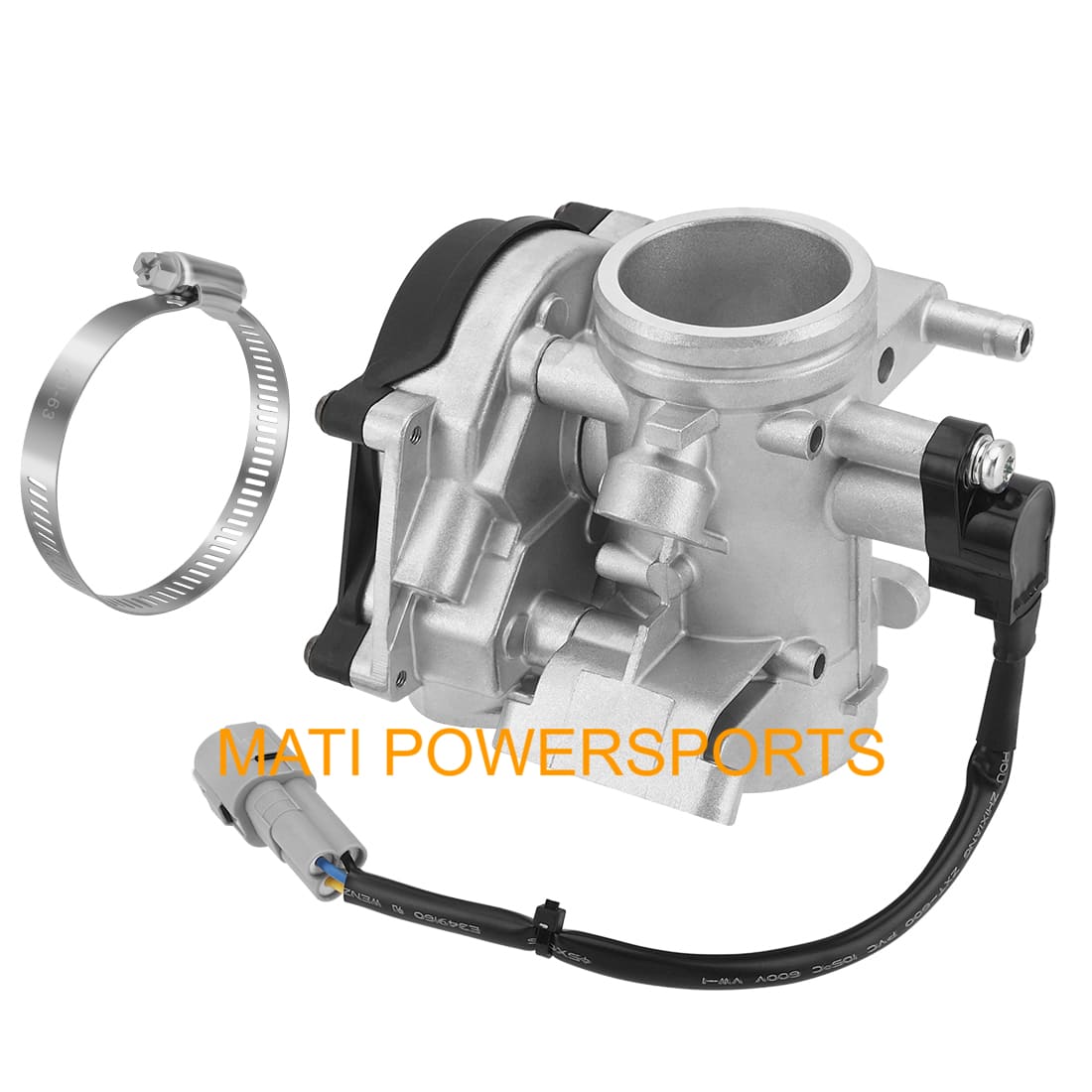 Throttle Body For Polaris Sportsman 700 EFI 800 EFI 6x6 Ranger 700 XP RZR 800 S/EPS 1202836