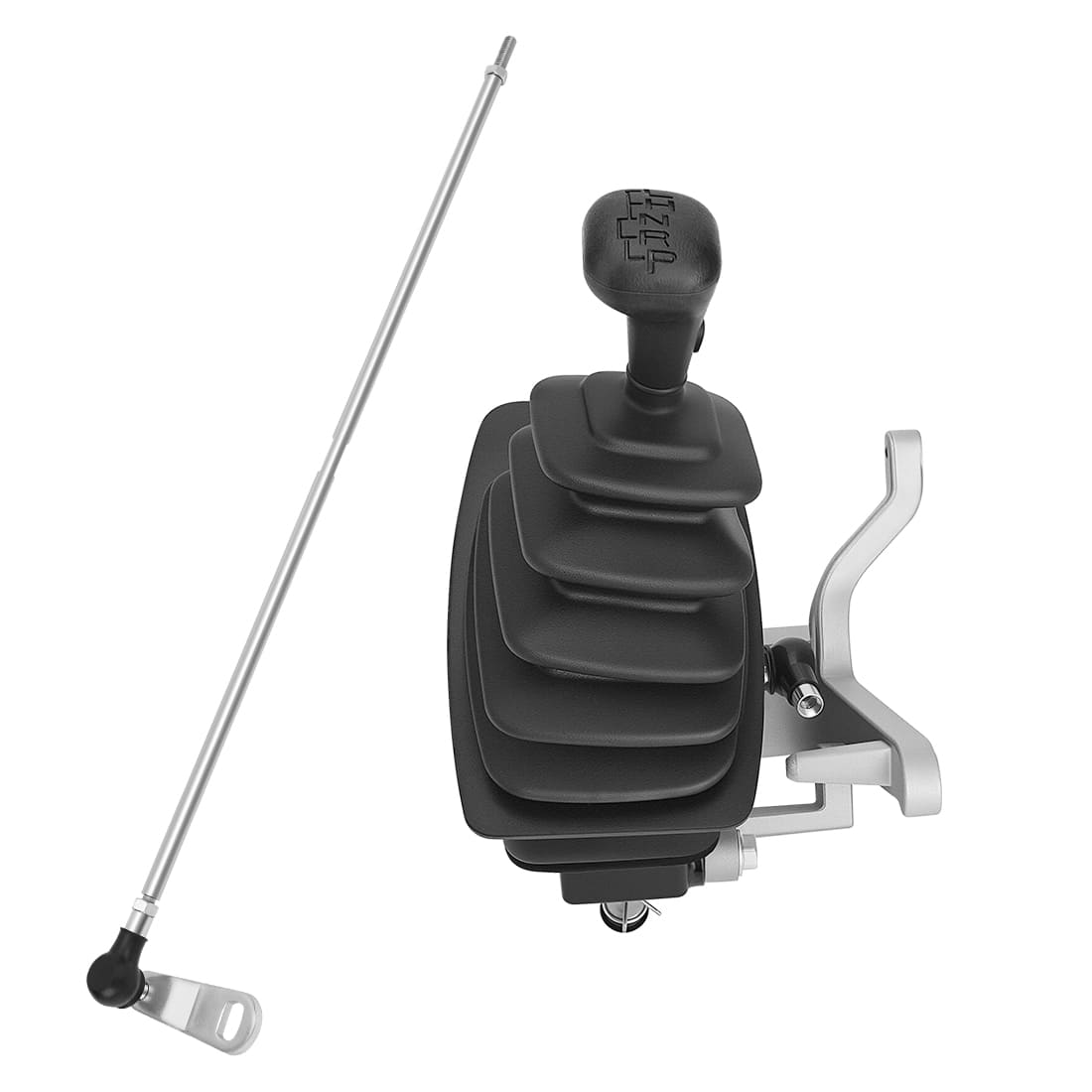 Gear Shifter & Rod Kit For Yamaha YFM660F 2002-2008 Grizzly 660 4x4 5KM-18300-03-00