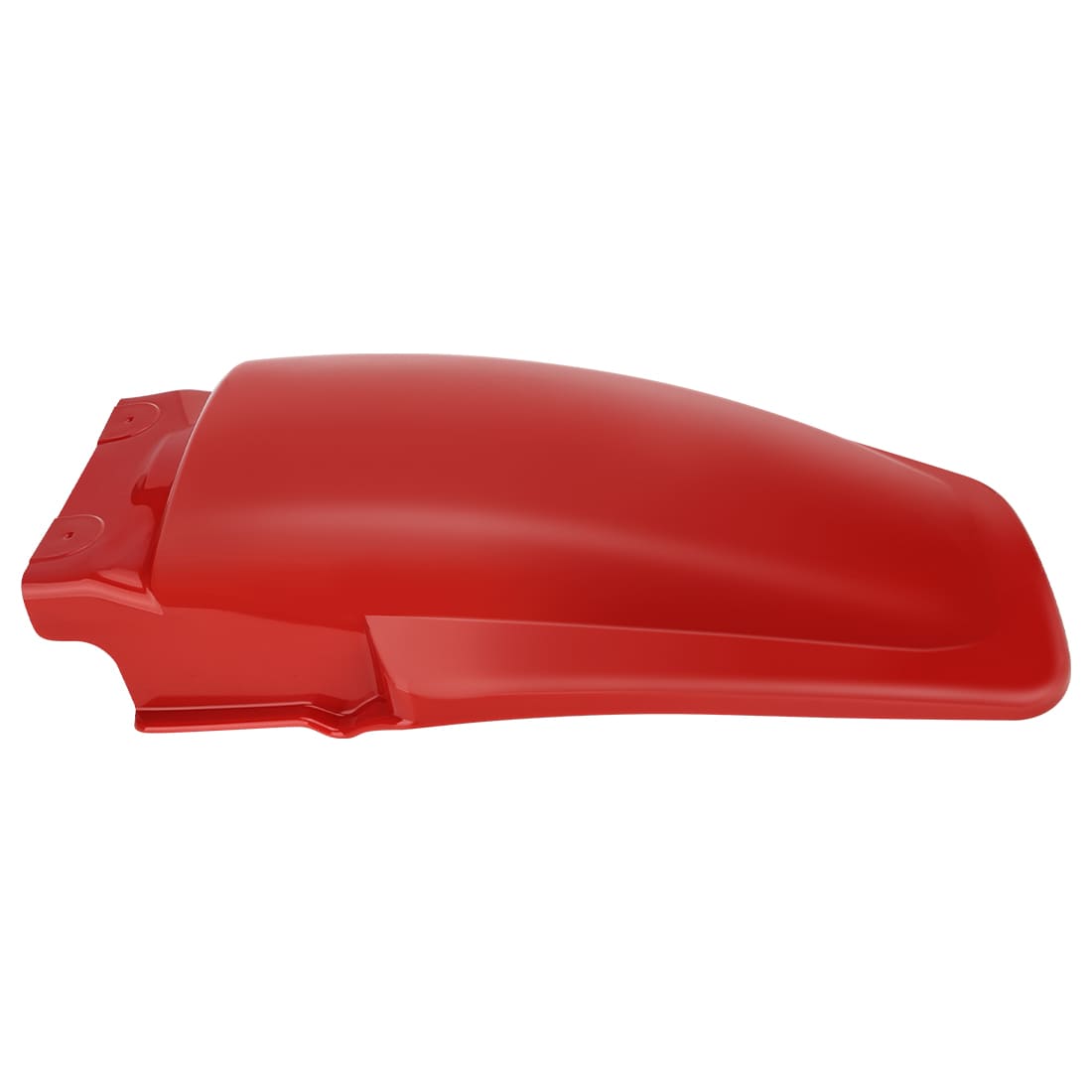Red Rear Fender For Honda XR200R 1986-2002 80100-KT0-671ZA
