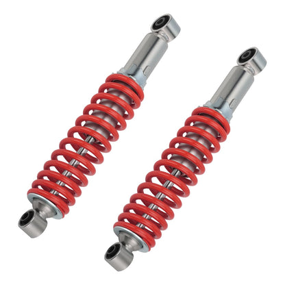 Red Front Shock Absorber For Yamaha YFS200 Blaster 200 1988-2006 2XJ-23350-00-E1