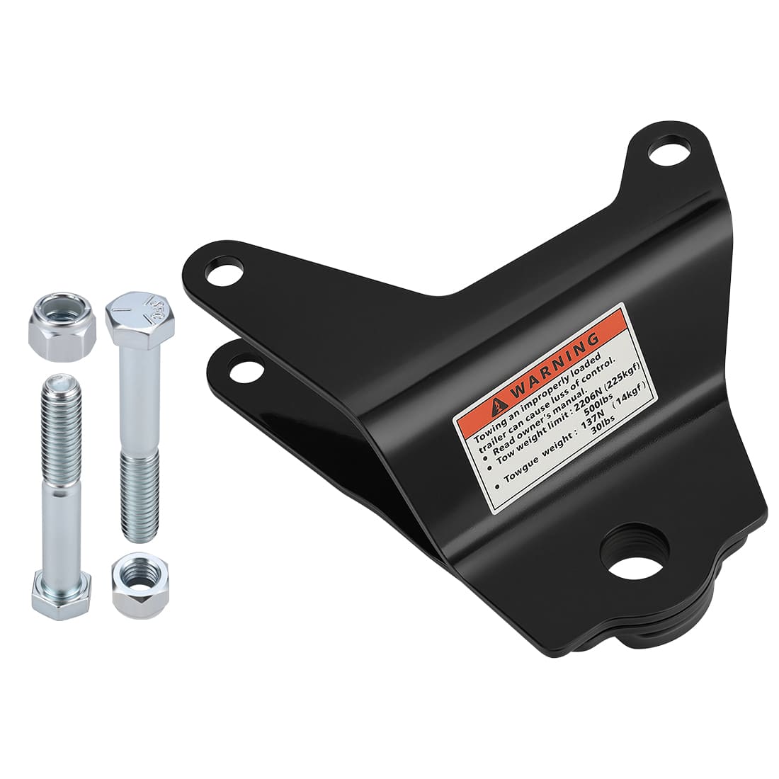 Trailer Hitch For Honda TRX250TM/TE Recon 250 ES 1997-2024 50810-HM8-650