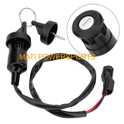 Ignition Key Switch for Honda TRX90X TRX90EX TRX90 2006-2023 35100-HP2-670