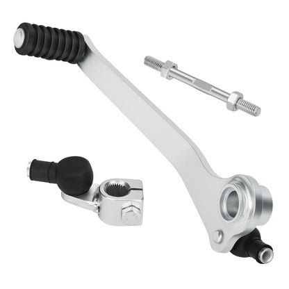 Gear Shifter Shift Lever Pedal & Shift Link Linkage For Yamaha YFM350 Raptor 350 2004-2013 5YT-18110-10-00