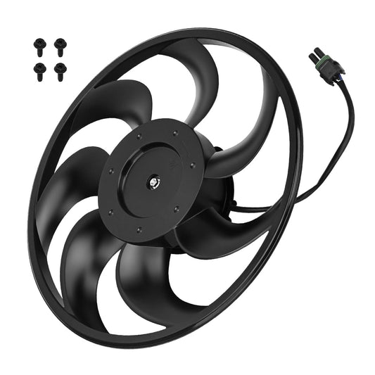 Radiator Cooling Fan For Can-Am Maverick X3 Max Turbo R RR 2017-2024 709200588