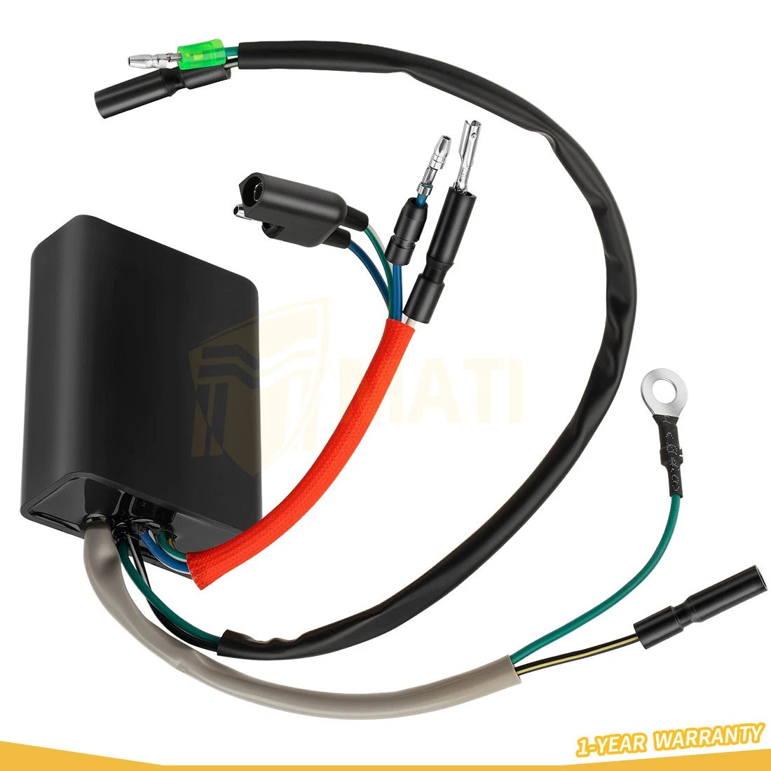 Ignition Control CDI Box For Honda CR500R 1992-2001 30410-ML3-791
