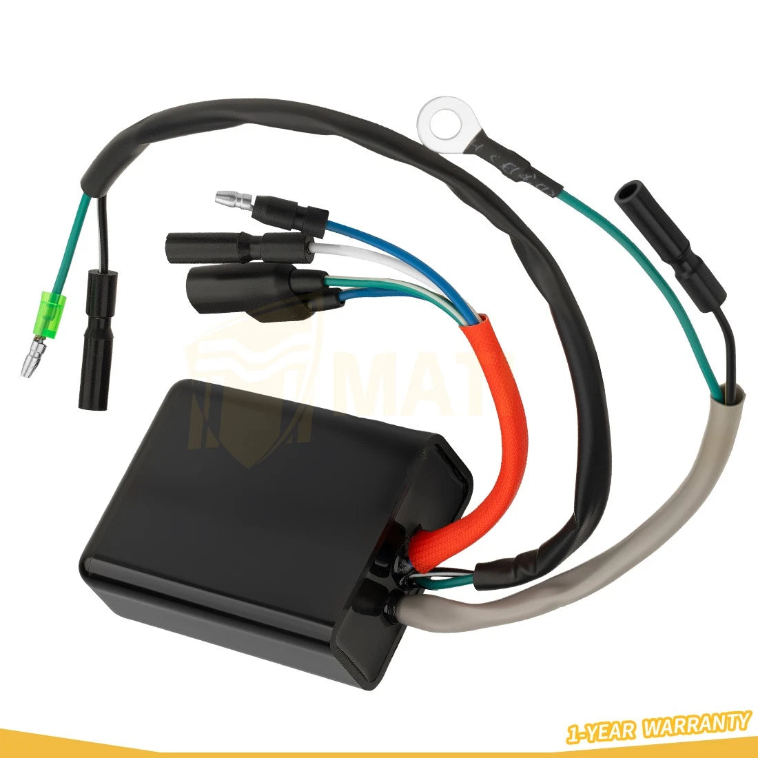 Ignition Control CDI Box For Honda CR500R 1992-2001 30410-ML3-791