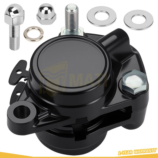 Front Brake Caliper Assembly For Yamaha RD250 RD350 RD400 TX500 TX650 TX750 TZ250 TZ350 XS500 XS650 306-25810-0A-00 306-25810-09