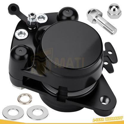 Front Brake Caliper Assembly For Yamaha RD250 RD350 RD400 TX500 TX650 TX750 TZ250 TZ350 XS500 XS650 306-25810-0A-00 306-25810-09