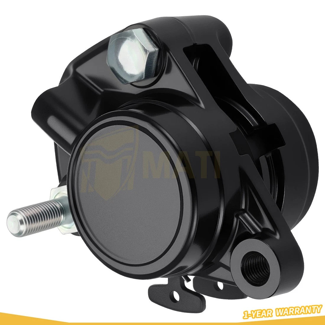 Front Brake Caliper Assembly For Yamaha RD250 RD350 RD400 TX500 TX650 TX750 TZ250 TZ350 XS500 XS650 306-25810-0A-00 306-25810-09