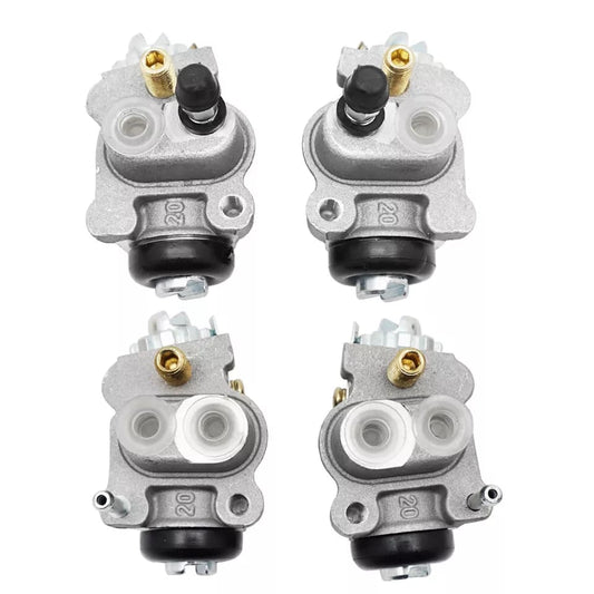 Front Left & Right Brake Wheel Cylinders For Honda Trx350 Trx400 Trx500 Trx600 2001 -2007 45330-HN2-006