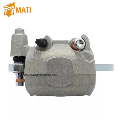 Rear Left Brake Caliper With Pads for Can-Am Defender Traxter HD7 HD8 HD9 HD10 2016-2023