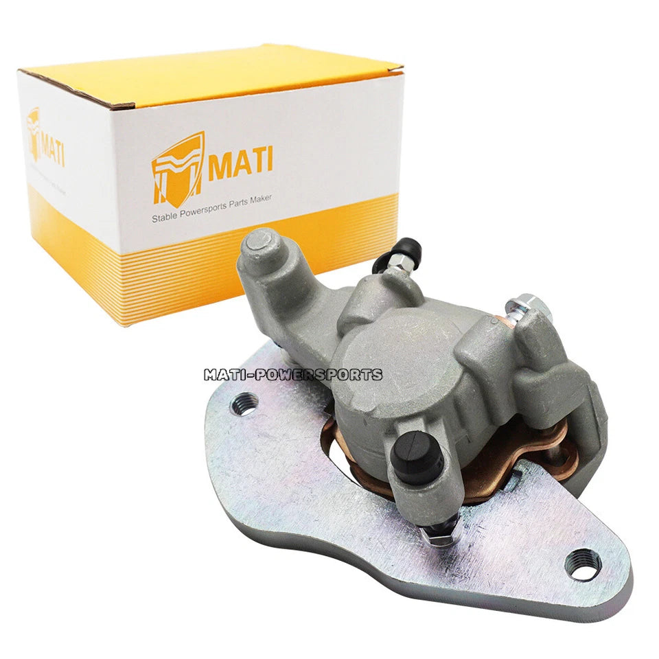 Rear Right Brake Caliper With Pads for Can-Am Defender Traxter HD7 HD8 HD9 HD10 2016-2023