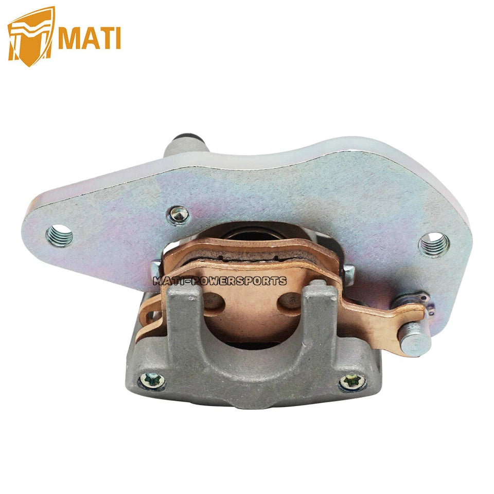 Rear Right Brake Caliper With Pads for Can-Am Defender Traxter HD7 HD8 HD9 HD10 2016-2023
