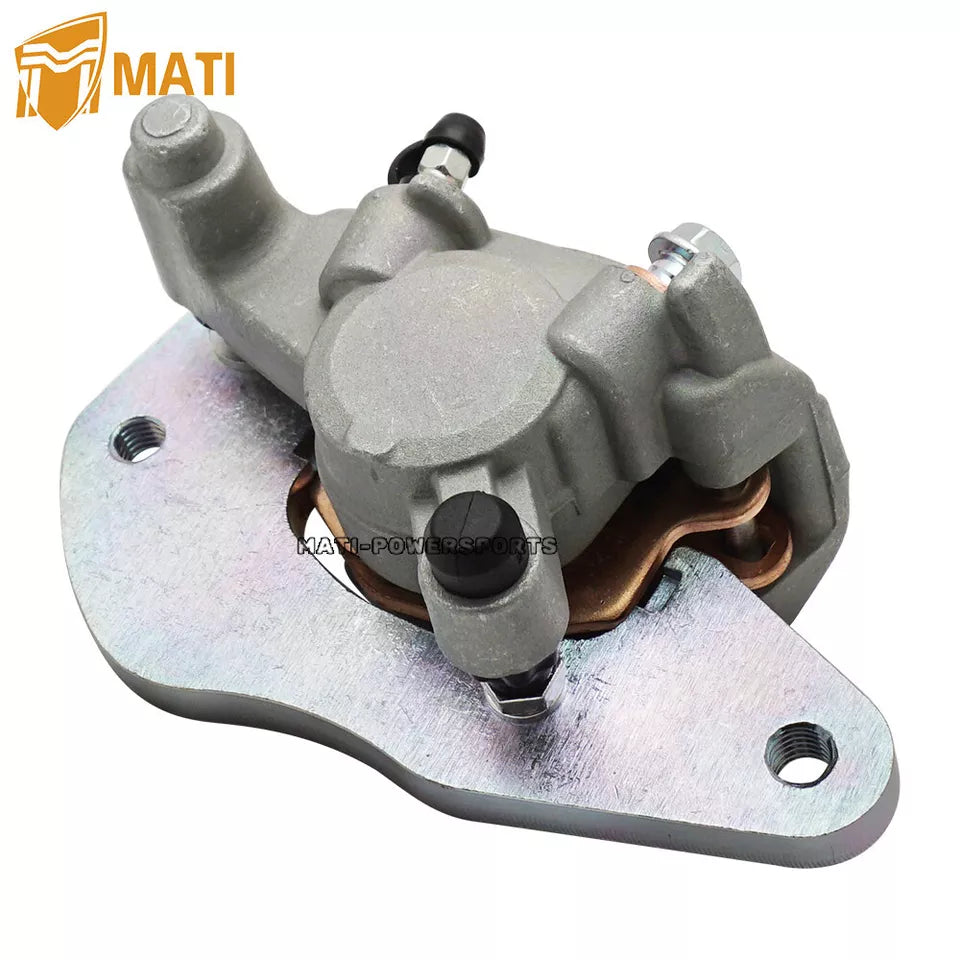 Rear Right Brake Caliper With Pads for Can-Am Defender Traxter HD7 HD8 HD9 HD10 2016-2023