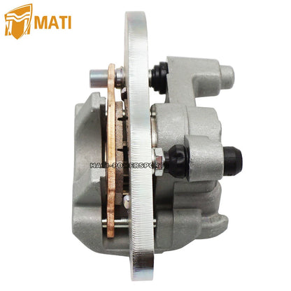 Rear Right Brake Caliper With Pads for Can-Am Defender Traxter HD7 HD8 HD9 HD10 2016-2023